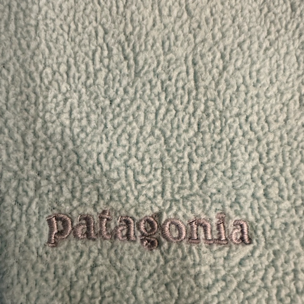 Patagonia Polartec Fleece Women’s Sweater | Size M - Picture 9 of 9